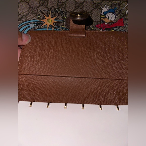 🖤Authentic Unisex Louis Vuitton Chibi Takashi Murakami Agenda PM.🤎 - Picture 16 of 16